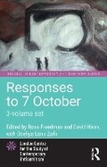 Cover: Responses to 7 October - Routledge