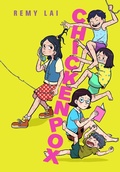 Cover: Chickenpox - St Martin's Press