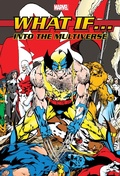 Cover: What If?: Into The Multiverse Omnibus Vol. 2 - Marvel Comics