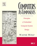 Cover: Computers As Components - Morgan Kaufmann