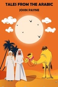 Cover: Tales From The Arabic - Left of Brain Books