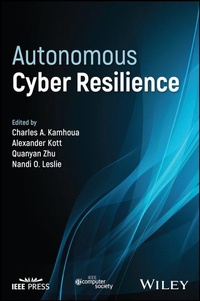Abbildung von: Autonomous Cyber Resilience - Sybex Inc.,U.S.
