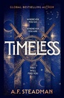 Cover: TimeLess - Simon & Schuster Ltd