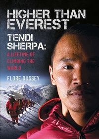 Abbildung von: Higher than Everest - White Owl
