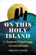 Cover: On This Holy Island - Bloomsbury Continuum