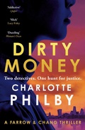 Cover: Dirty Money - Baskerville