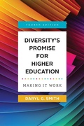 Cover: Diversity's Promise for Higher Education - Johns Hopkins University Press
