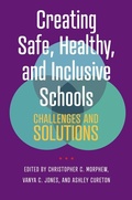Cover: Creating Safe, Healthy, and Inclusive Schools - Johns Hopkins University Press