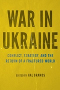 Cover: War in Ukraine - Johns Hopkins University Press