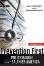 Cover: Prevention First - Johns Hopkins University Press