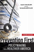 Cover: Prevention First - Johns Hopkins University Press