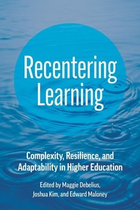 Enlarge image Cover: Recentering Learning - Johns Hopkins University Press