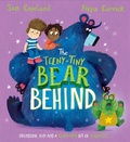 Cover: The Teeny-Tiny Bear Behind - Hodder Children's Books