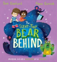 Abbildung von: The Teeny-Tiny Bear Behind - Hodder Children's Books
