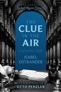Cover: The Clue in the Air - MysteriousPress.com/Open Road