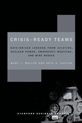 Cover: Crisis-Ready Teams - Stanford Business Books,US