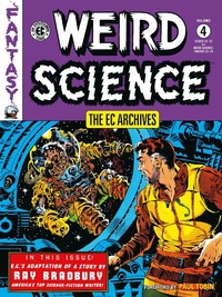 Enlarge image Cover: The EC Archives: Weird Science Volume 4 - Dark Horse Comics,U.S.