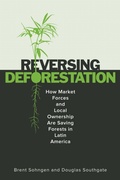 Cover: ReversingDeforestation - Stanford University Press