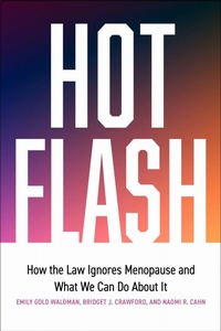 Enlarge image Cover: Hot Flash - Stanford University Press
