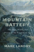 Cover: Mountain Battery - Stanford University Press