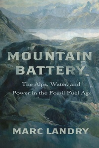 Enlarge image Cover: Mountain Battery - Stanford University Press