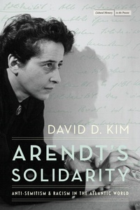 Enlarge image Cover: Arendt's Solidarity - Stanford University Press