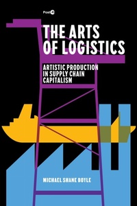 Enlarge image Cover: The Arts of Logistics - Stanford University Press