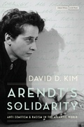 Cover: Arendt's Solidarity - Stanford University Press