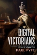Cover: Digital Victorians - Stanford University Press