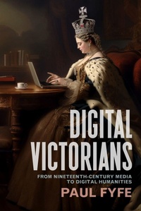 Enlarge image Cover: Digital Victorians - Stanford University Press