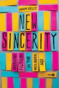 Cover: New Sincerity - Stanford University Press