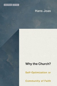 Enlarge image Cover: Why the Church? - Stanford University Press