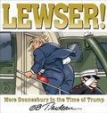 Cover: LEWSER! - Andrews McMeel Publishing, LLC