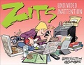 Cover: Zits: Undivided Inattention - Andrews McMeel Publishing, LLC