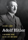 Cover: Adolf Hitler - Rowman & Littlefield Publishers