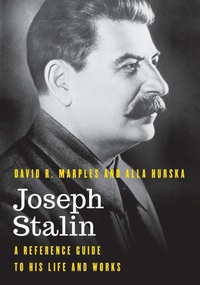 Enlarge image Cover: Joseph Stalin - Rowman & Littlefield Publishers