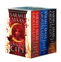 Cover: Crescent City Hardcover Box Set - Bloomsbury Publishing PLC