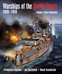 Bild: Warships of the Soviet Fleets 1939-1945 - Seaforth Publishing