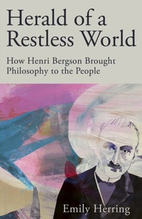 Abbildung von: Herald of a Restless World - Basic Books
