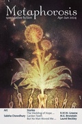 Cover: Metaphorosis Apr-Jun 2024 - Distributed By Ingram Spark