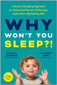 Enlarge image Cover: Why Won't You Sleep?! - Benbella Books