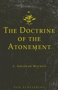 Cover: The Doctrine of the Atonement - GLH Publishing