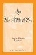 Cover: Self-Reliance and Other Essays - Vigeo Press