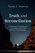 Cover: Truth and Reconciliation - Wipf and Stock Publishers