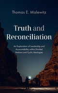 Cover: Truth and Reconciliation - Pickwick Publications