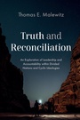 Cover: Truth and Reconciliation - Pickwick Publications