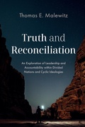 Cover: Truth and Reconciliation - Pickwick Publications