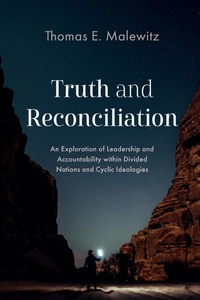 Enlarge image Cover: Truth and Reconciliation - Pickwick Publications
