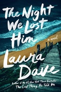Cover: The Night We Lost Him - Simon + Schuster LLC