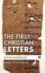 Cover: The First Christian Letters - Cascade Books